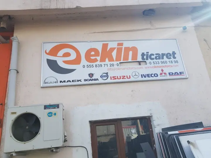 BEYŞEHİRLİ EKEN OTO