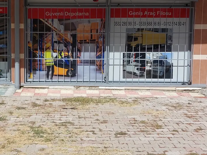 Beytaş Nakliyat