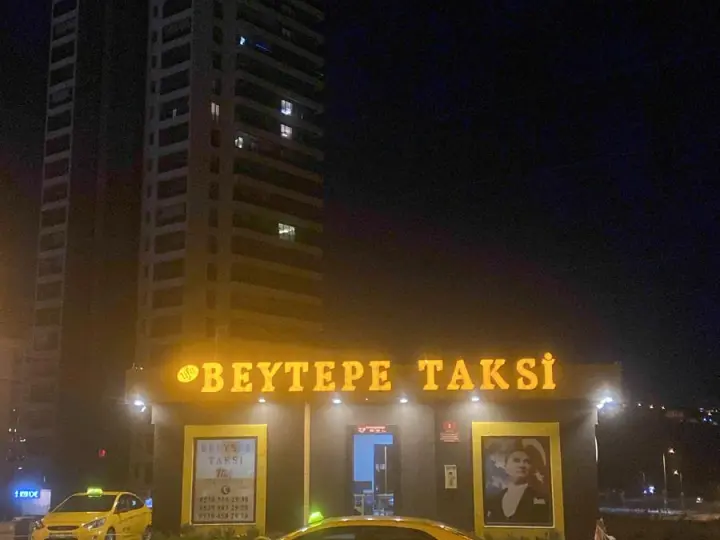 Beytepe Taksi Durağı