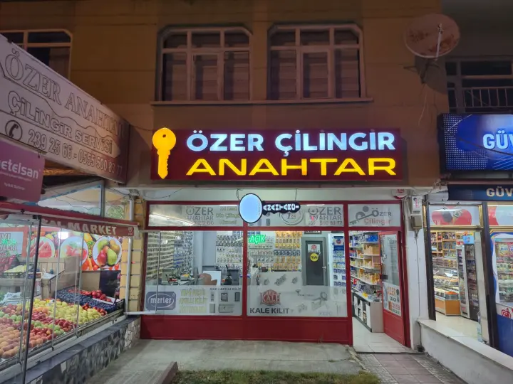 Beytepe Yaşamkent Çayyolu Çilingir Özer Anahtar