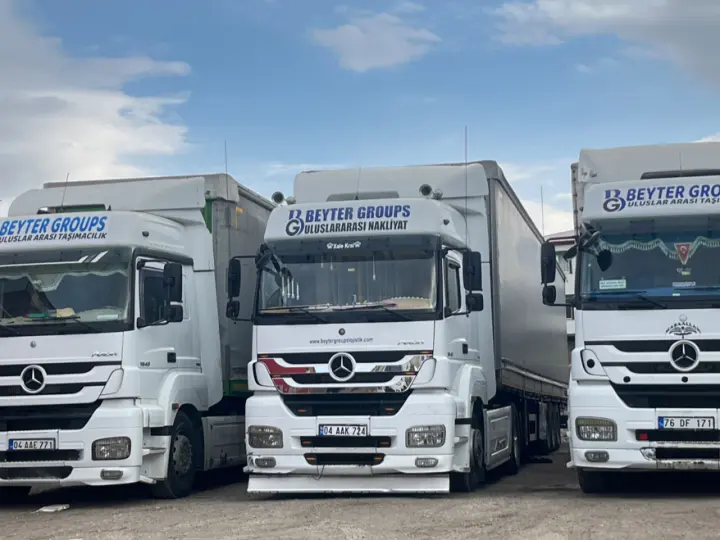 BEYTER GROUPS LOJİSTİK