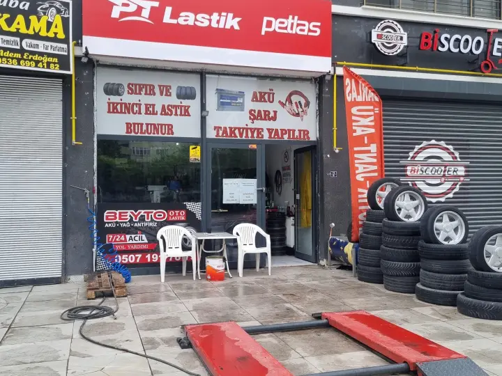 Beyto Oto Lastik