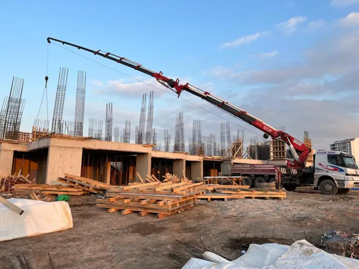 Beytullah Gül Vinç