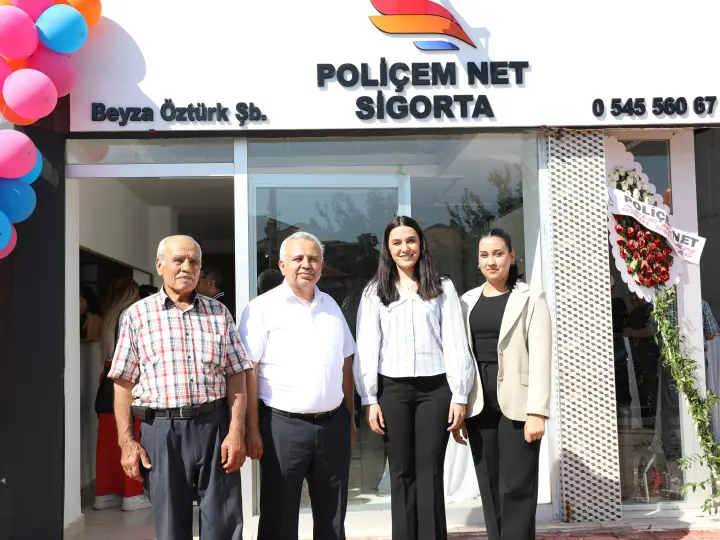 Beyza Öztürk Poliçem Net Sigorta