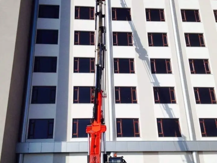 beyza vinç forklift işletmesi