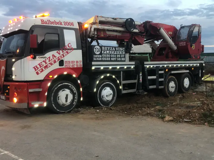 Beyza Vinç Platform Pendik