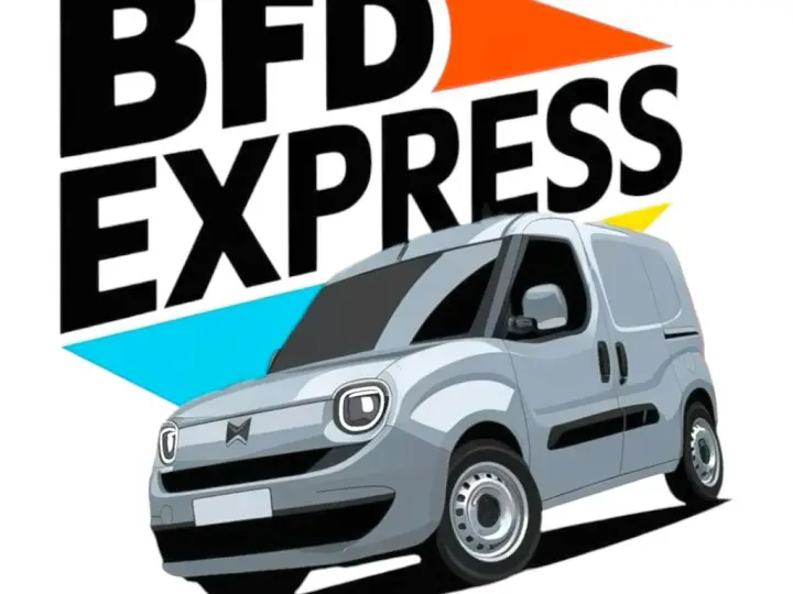 Bfd express kurye