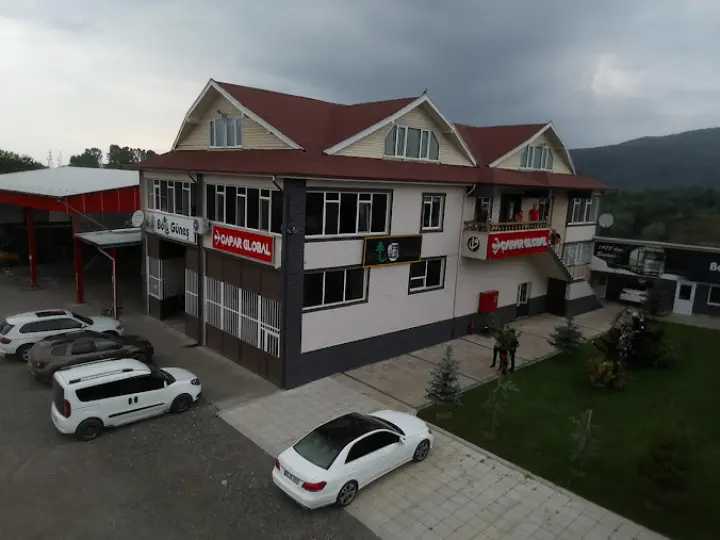 BFO GLOBAL LOJİSTİK