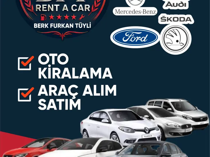 BFT OTO KİRALAMA & RENT A CAR