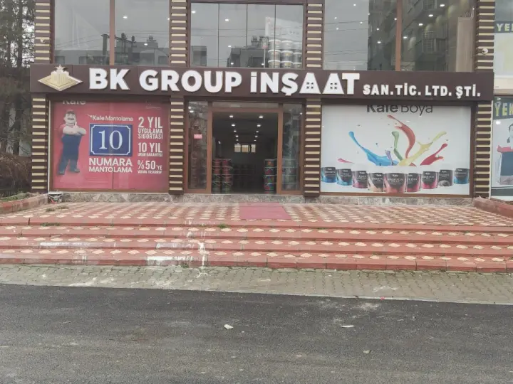 Bga Temizlik Yemek Petrol İnşaat Sanayi Ve Ticaret Limited Şirketi