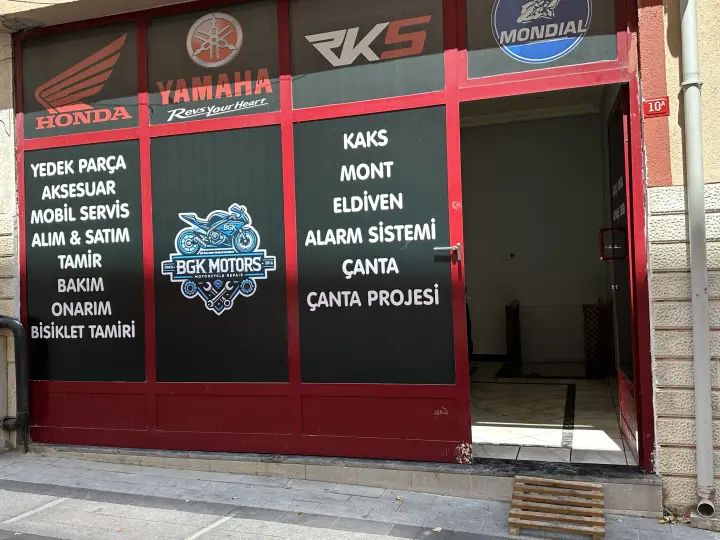 BGK MOTORS