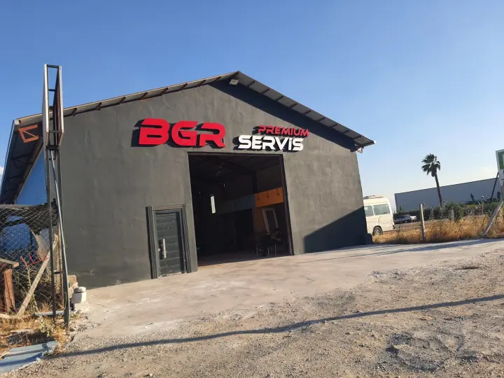 BGR PREMİUM SERVİS