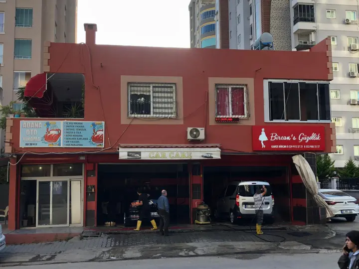 Bgy Oto Yıkama & Uygulama Merkezi