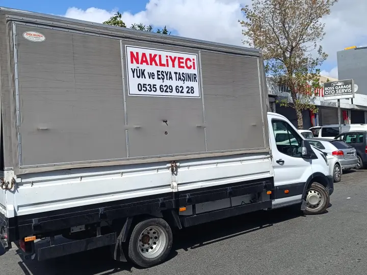 BH Evden Eve Nakliyat