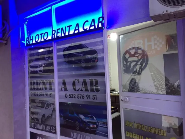 B&H Rent A Car
