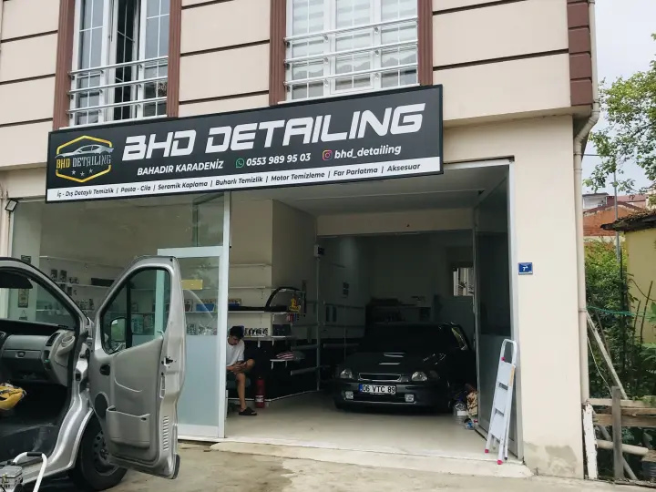 BHD DETAILING