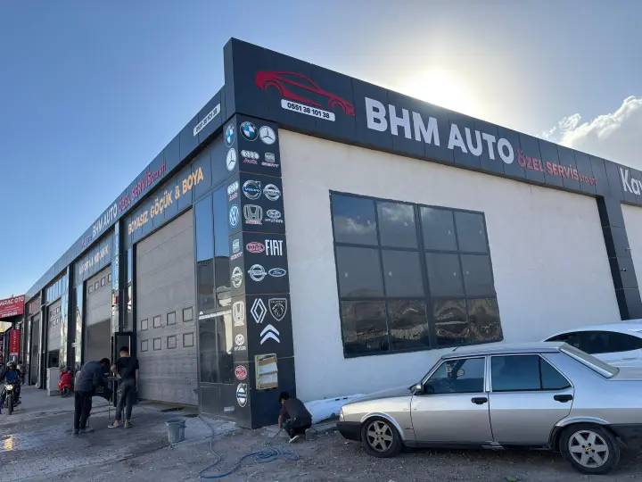 BHM AUTO ÖZEL SERVİS