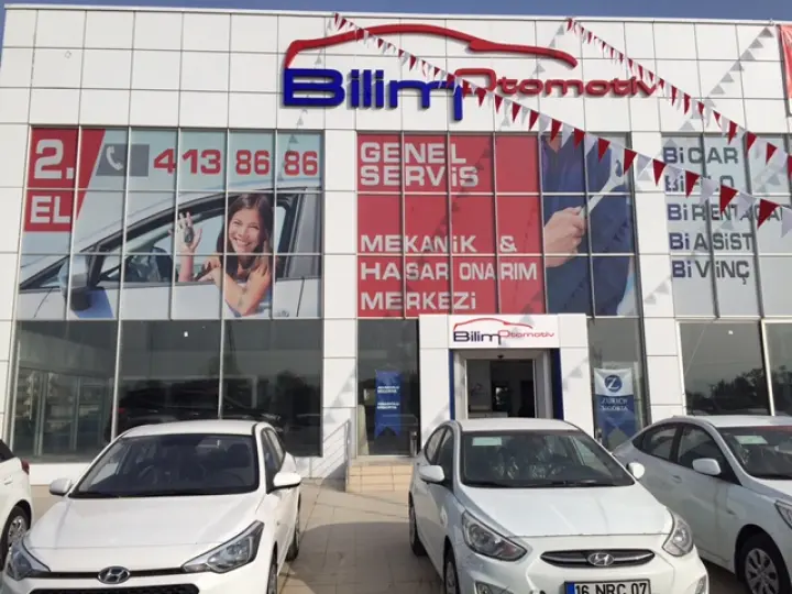 Bi Car Araç Kiralama