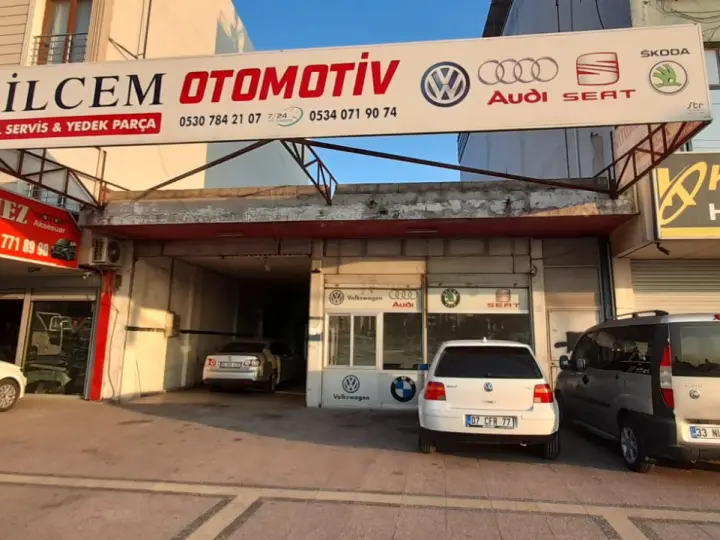 Bi Garaj Auto Service Mersin Oto Tamir ve Bakım Bilal ÇELİK