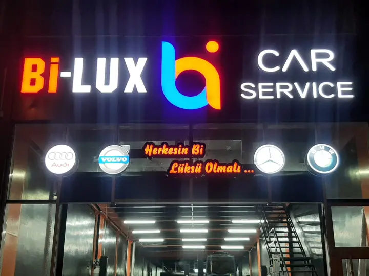 Bİ-LUX OTOMOTİV SERVİSİ