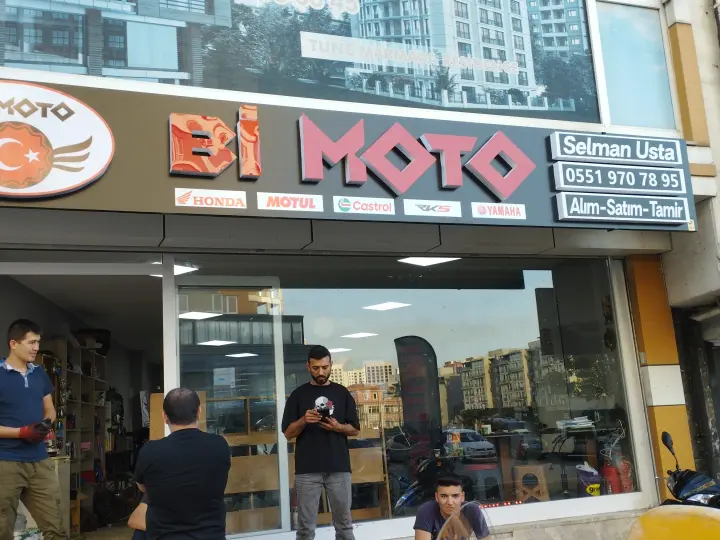 Bi moto