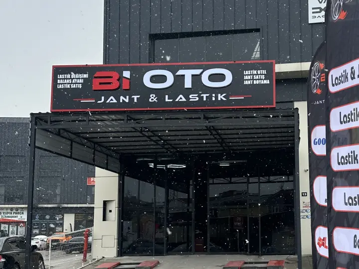 Bİ OTO JANT & LASTİK