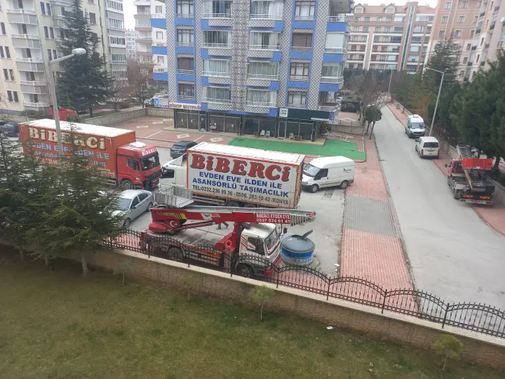 Biberci Taşımacılık