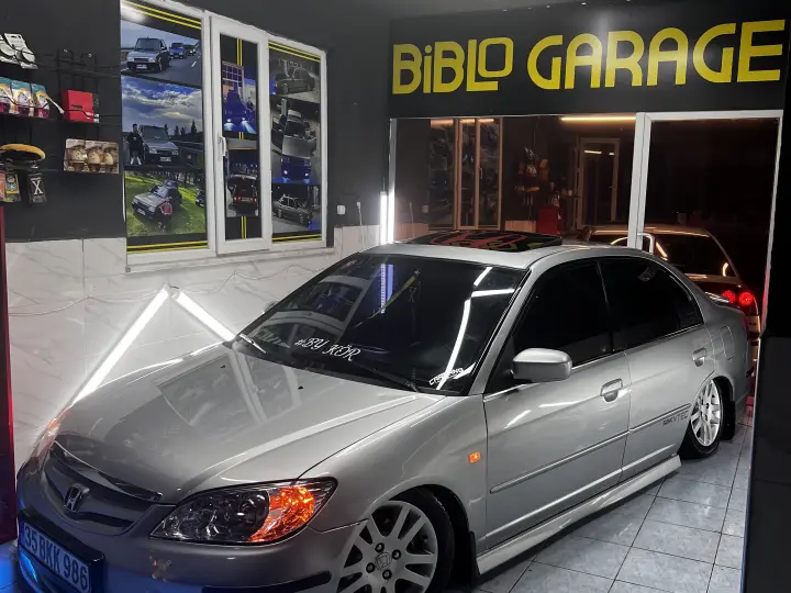 Biblo Garage