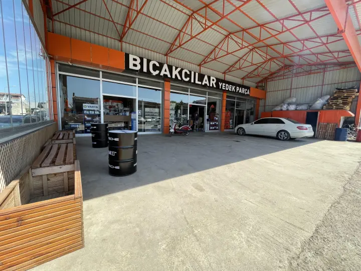 BIÇAKÇILAR YEDEK PARÇA