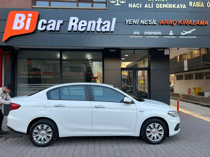 BİCAR rental (kayseri oto kiralama)