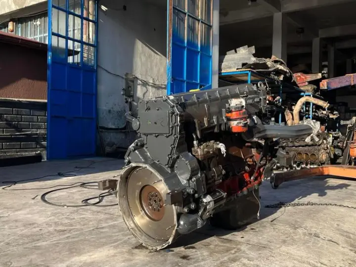BİÇEN AĞIR VASITA SERVİSİ