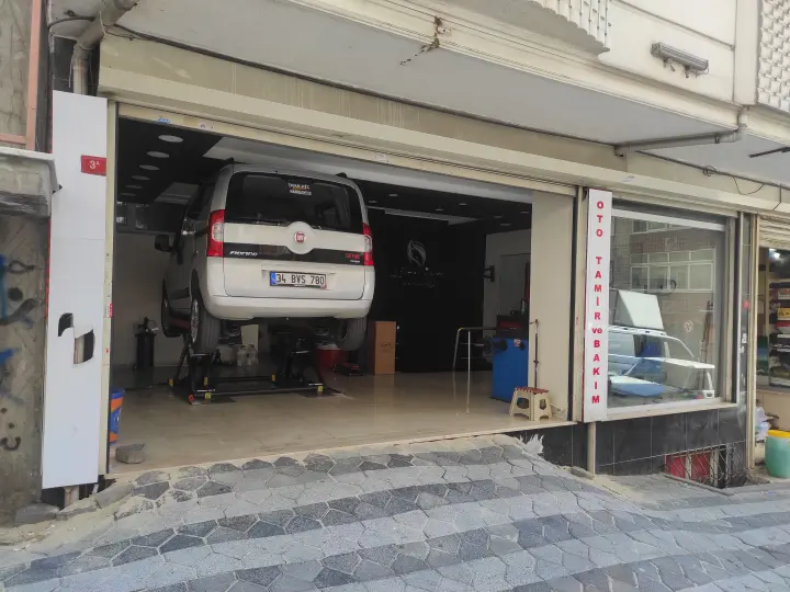 Biçer Oto tamir ve bakım servisi