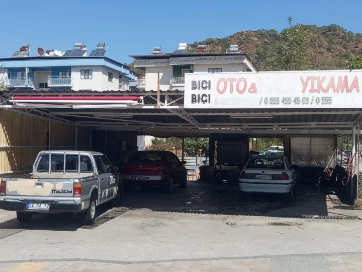 Bıcı Bıcı Oto Kuaför