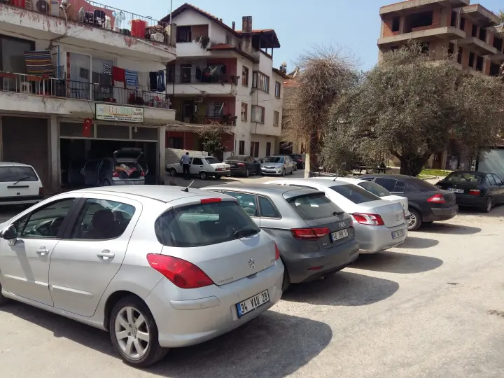 Bıcı Bıcı Oto Yıkama