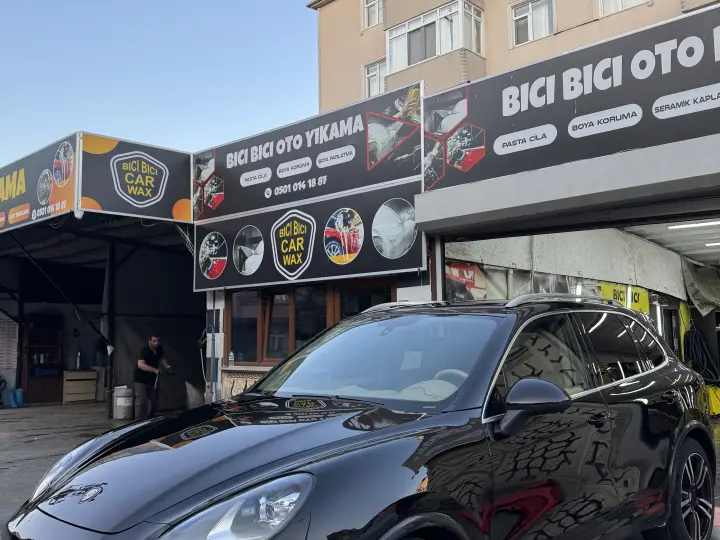 Bıcı Bıcı Oto Yıkama