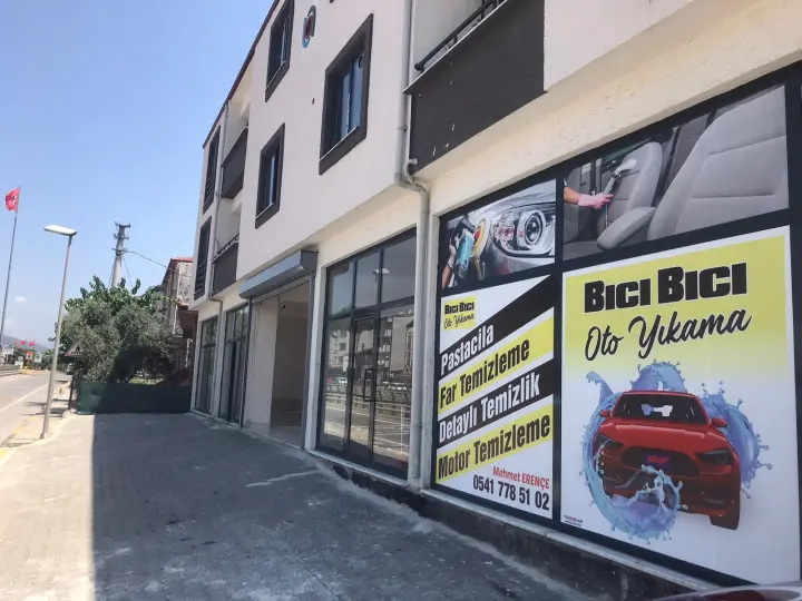Bıcı Bıcı Oto Yıkama