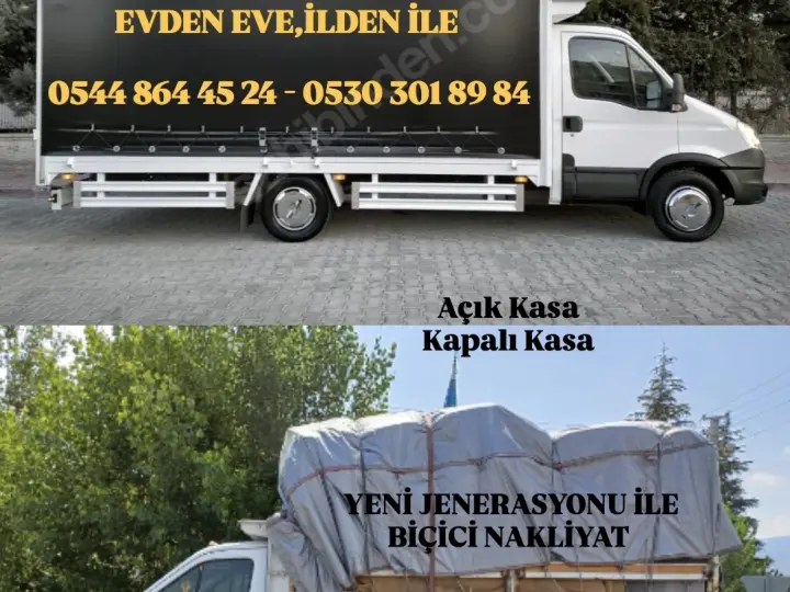 Biçici NAKLİYAT