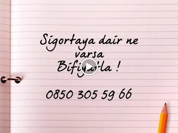 Bifiyatla Sigorta Aracılık Hizmetleri Limited Şirketi