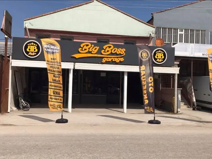 Big Boss Garage