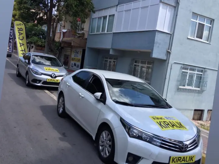 BİG KİNG HASTANE RENT A CAR