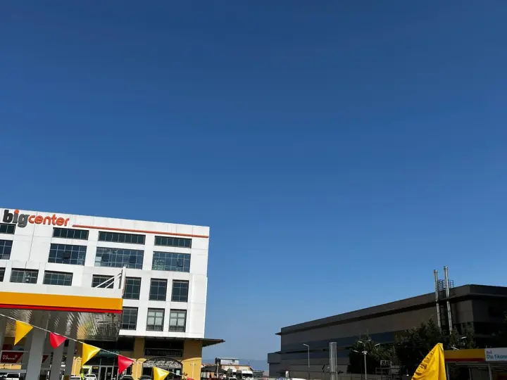BİG SHOP İÇ VE DIŞ TİC A.Ş (GÜZELLER PETROL)