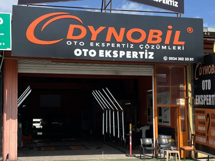 BİGA DYNOBİL OTO EKSPERTİZ