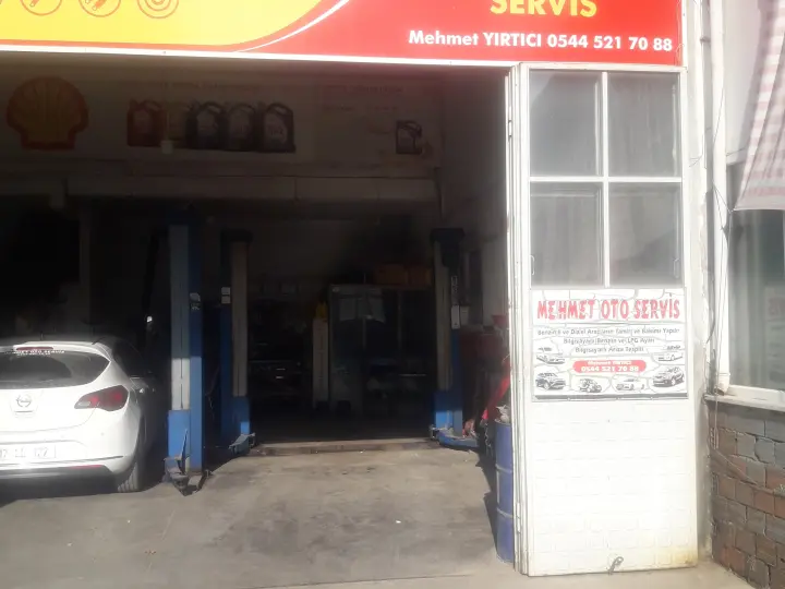 Biga Mehmet Oto tamirhane ve oto yol yardım