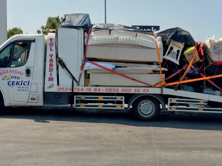 BiGA Oto Çekici ve Kurtarma Kurtarıcı Hizmetleri