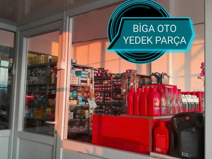 BİGA OTO YEDEK PARÇA