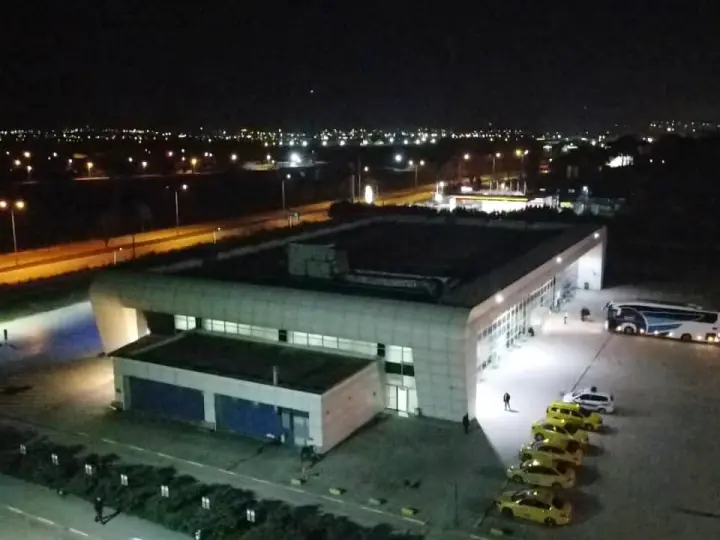 Biga Otobüs Terminali