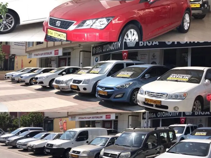 BİGA OTOMOTİV