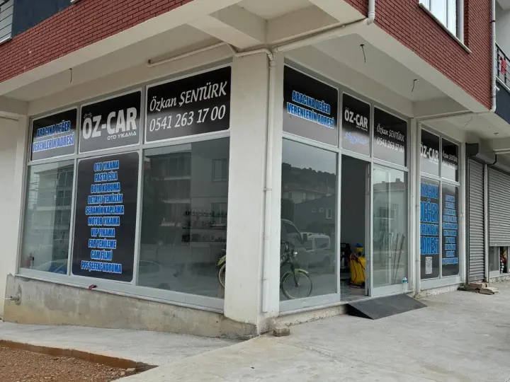 Biga Öz-car oto yıkama detailing