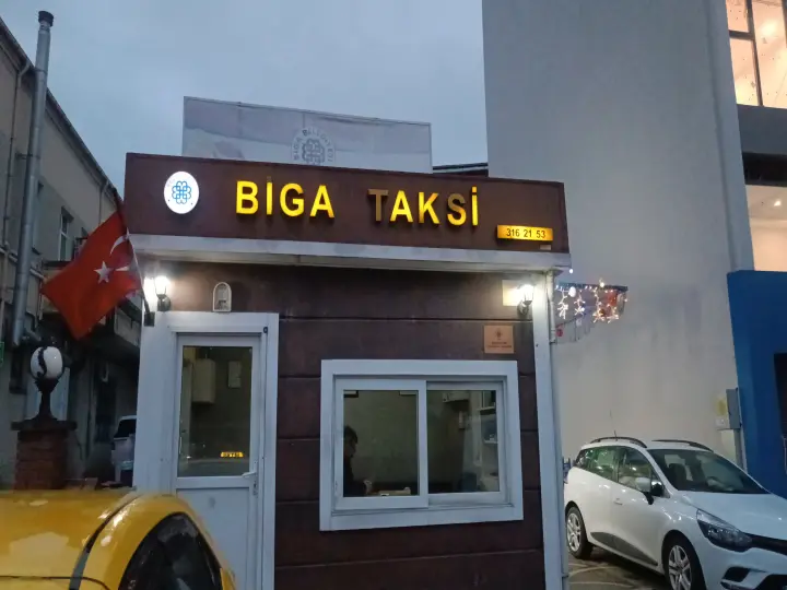 Biga Taksi