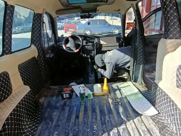 Biga tek oto döşeme